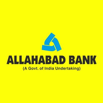 Advertisement for Allahabad Bank by Hindusthan