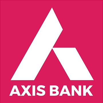 Advertisement for Axis Bank by Hindusthan