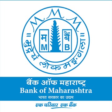 Advertisement for Bank of Maharashtra by Hindusthan