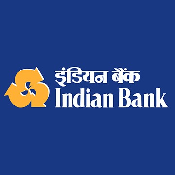 Advertisement for Indian Bank by Hindusthan