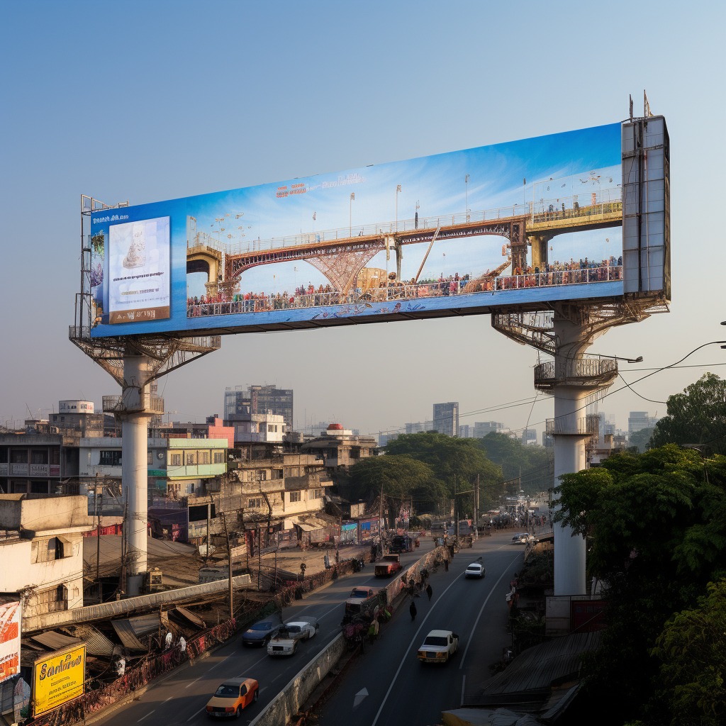 Best Billboard Advertisement in Kolkata