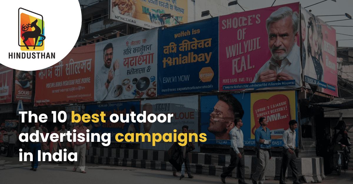 creative outdoor advertising agency