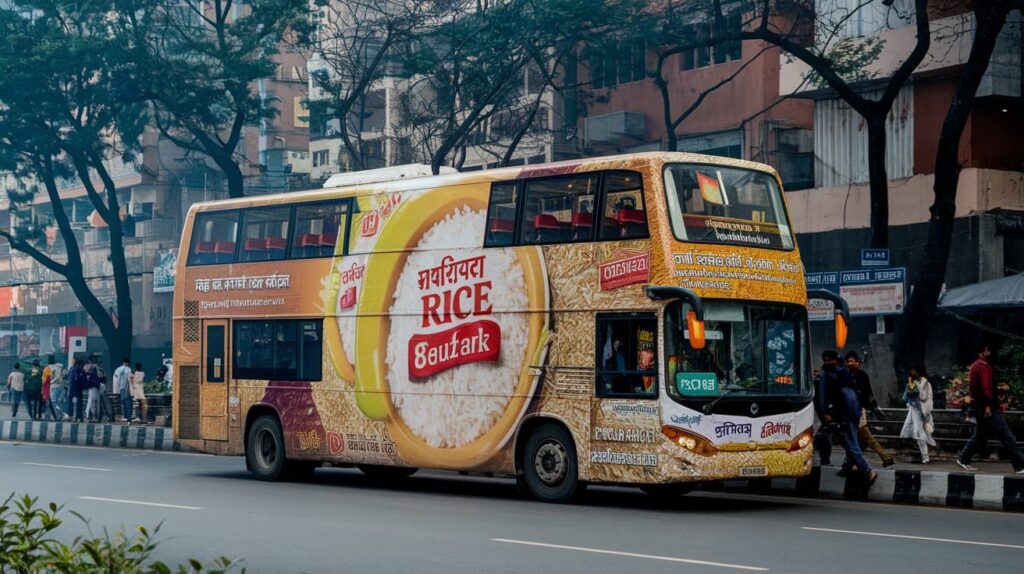 best transit advertising agency in Kolkata