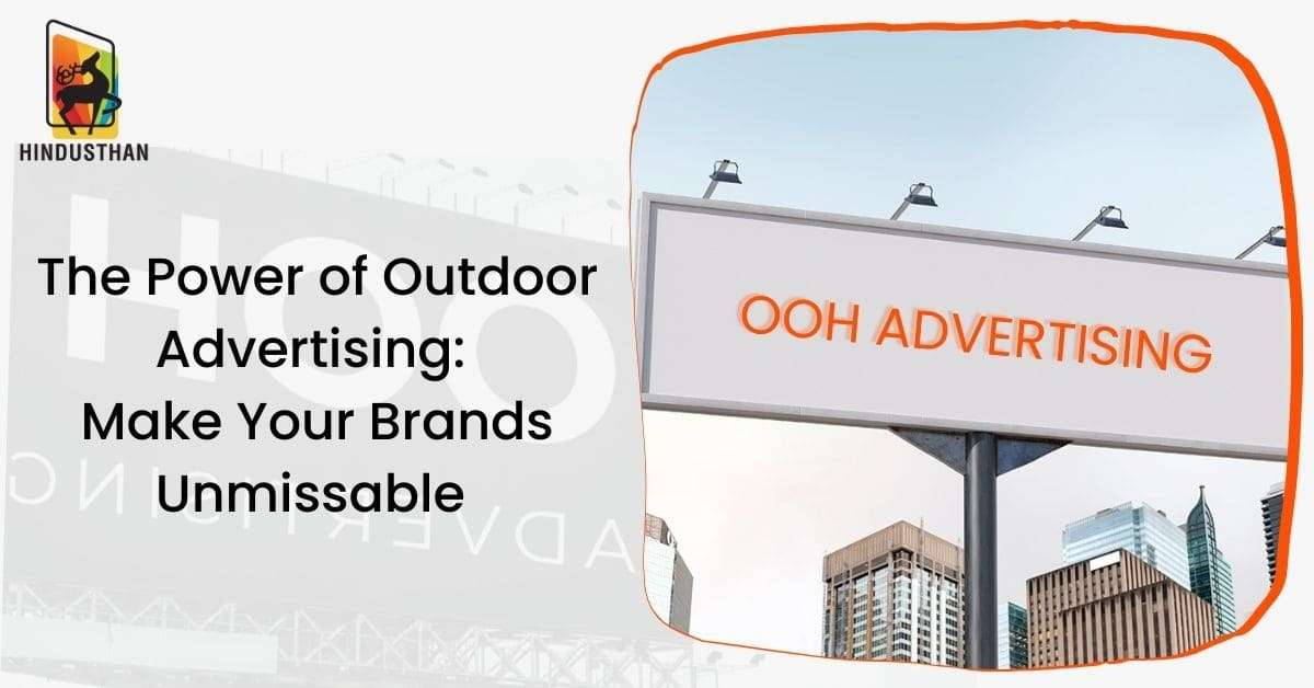 Best OOH Advertising Agency in Kolkata | Hindusthan
