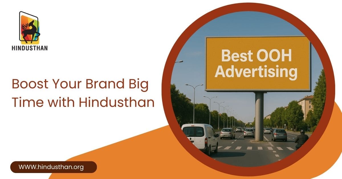 Best OOH Advertising Agency in Kolkata | Hindusthan