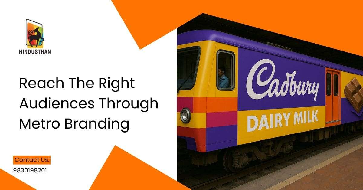 Best Metro Branding Services in Kolkata | Hindusthan