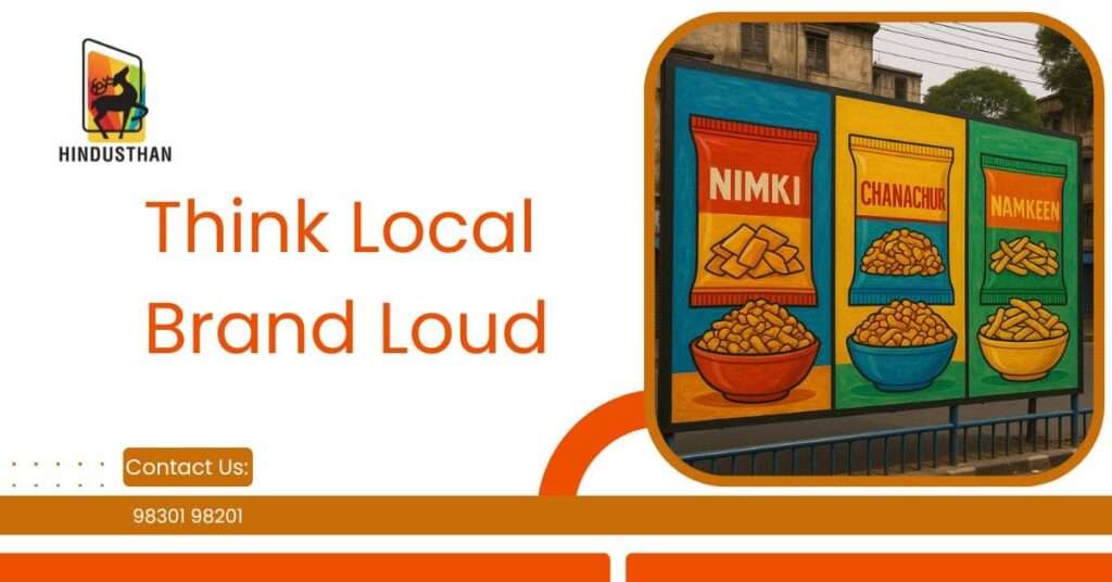 Best Hoarding Advertising Agency in Kolkata | Hindusthan