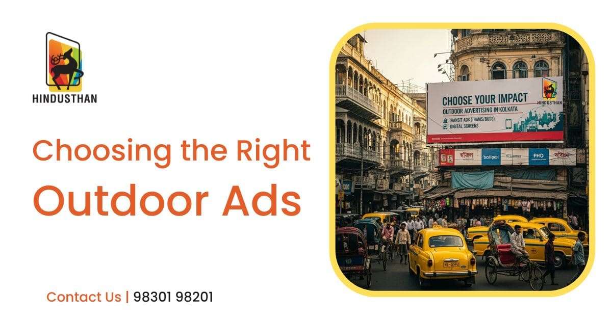 Best Ad Agency in Kolkata | Hindusthan