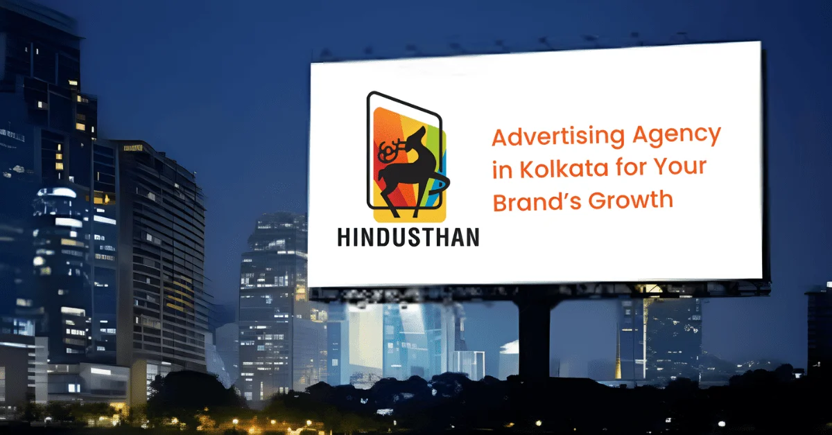 Advertising agency in kolkata