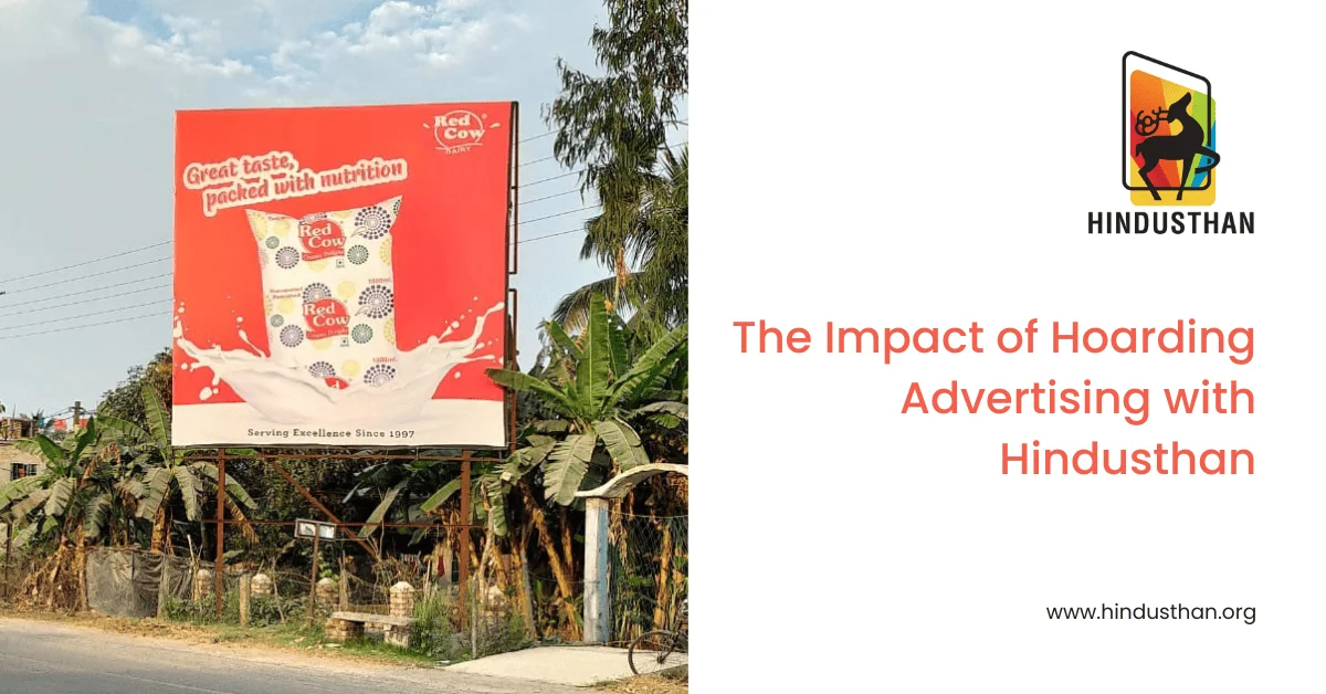 hoarding advertisement in Kolkata