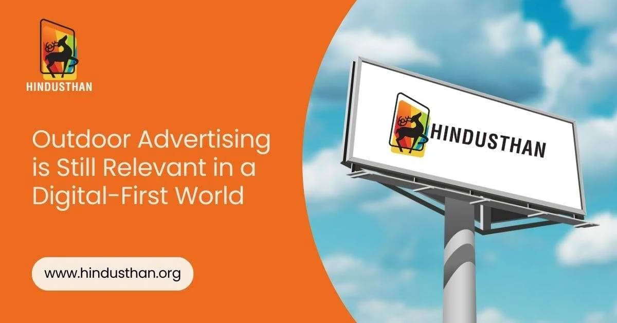 Top Advertising Agency In Kolkata | Hindusthan