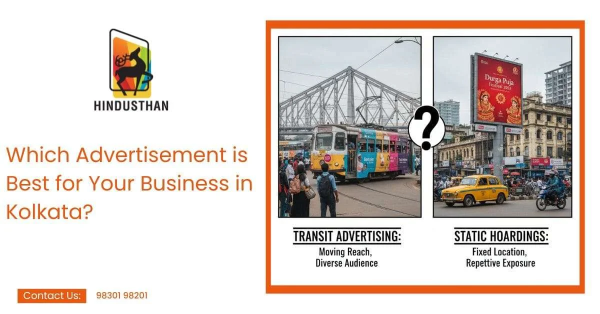 Branding Agency in Kolkata | Hindusthan