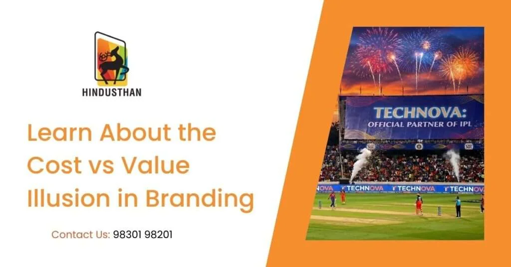 IPL Advertising in Kolkata | Hindusthan