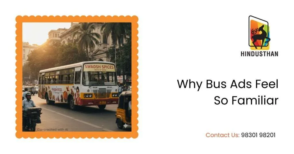 Bus Branding in Kolkata