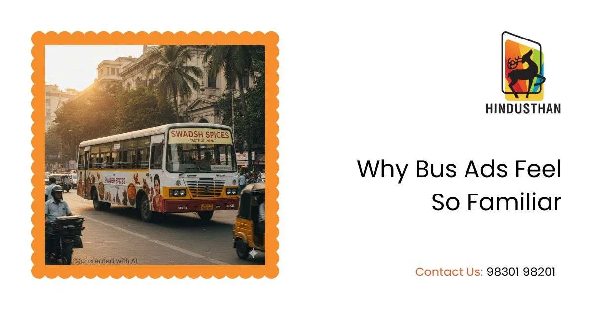Bus Branding in Kolkata