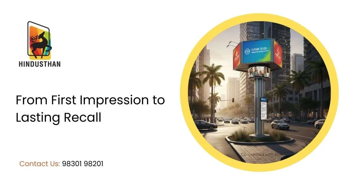 Hoarding Advertisement in Kolkata