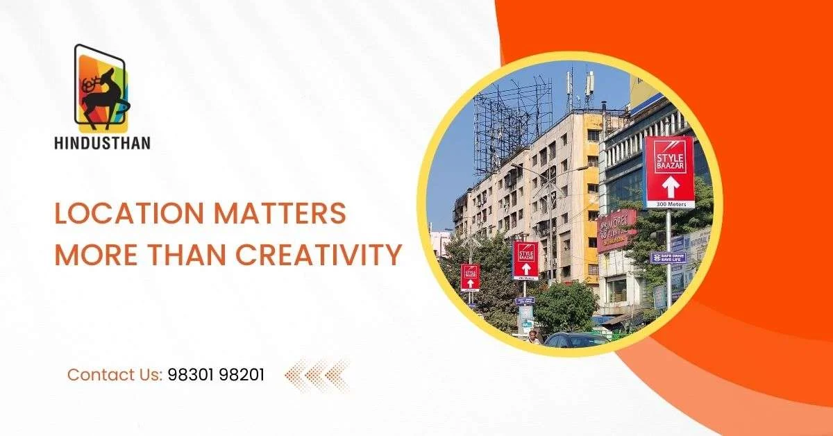OOH Ad Agency in Kolkata